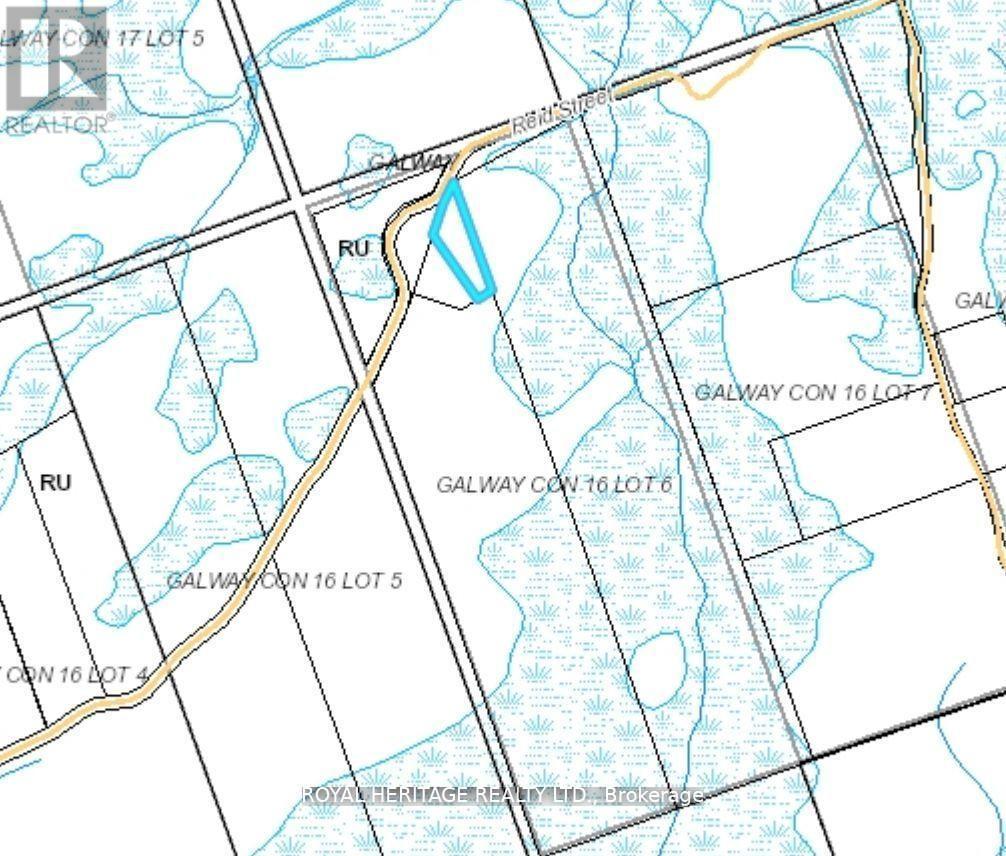 Vacant Land at 0A REID STREET, Trent Lakes