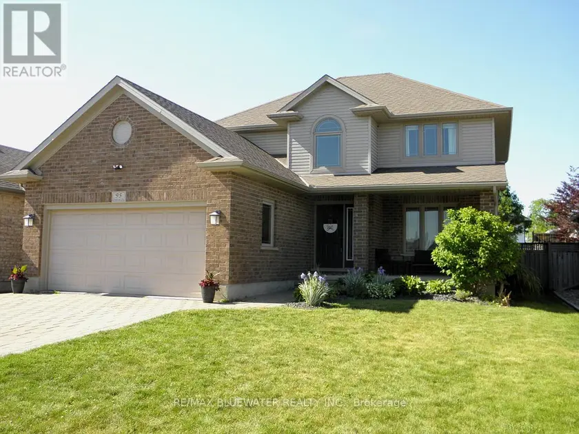Detached at 95 DEBORAH DRIVE, Strathroy-Caradoc