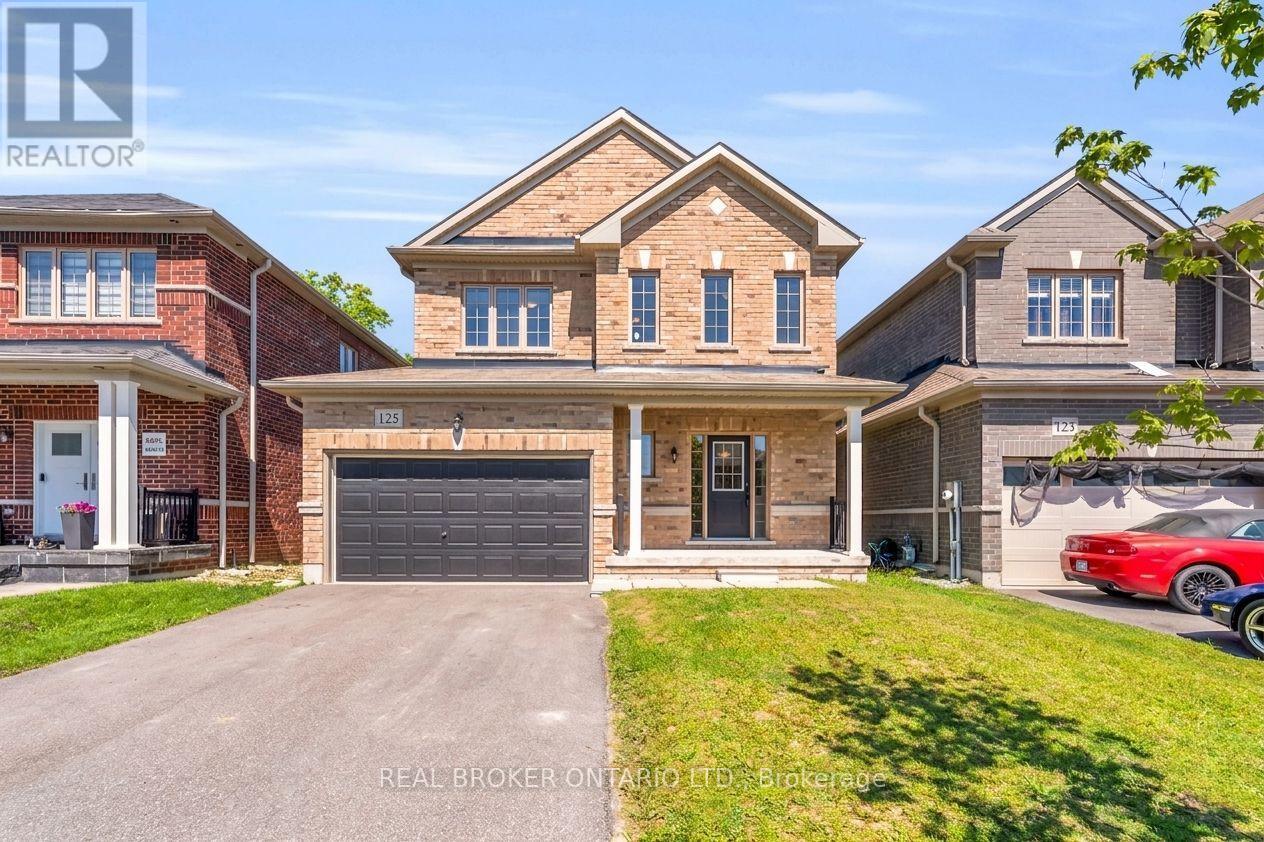 Detached at 125 WERRY AVENUE, Southgate