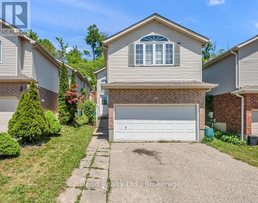 Detached at 308 KEEWATIN AVENUE, Kitchener