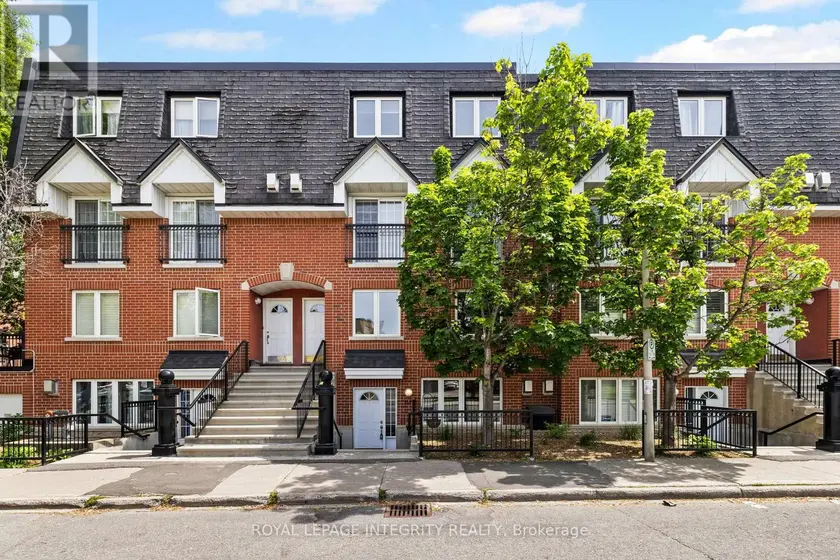 Townhouse at 237 CUMBERLAND STREET, Ottawa