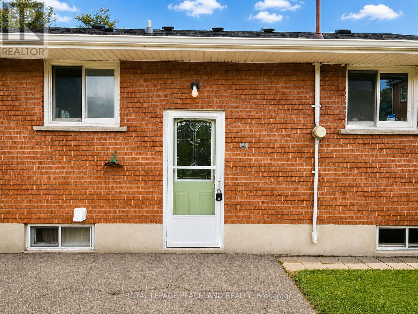 Detached at BASEMENT - 403 DENLOW AVENUE, Hamilton (Westcliffe)