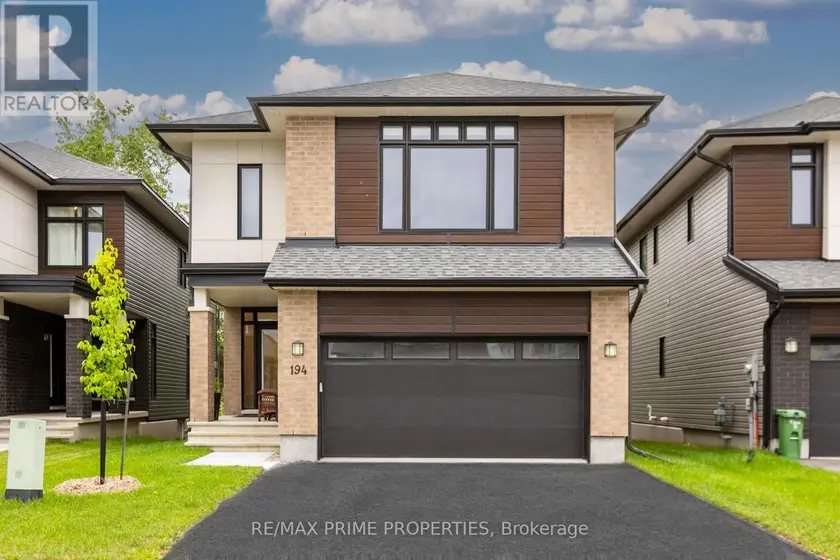 Detached at 194 BRISTOL CRESCENT, North Grenville