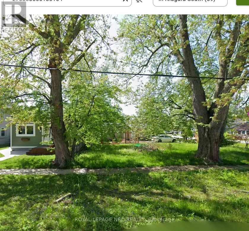 Vacant Land at PT LT 286 MATHEWSON AVENUE, Fort Erie