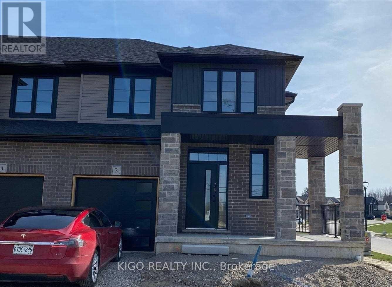 Townhouse at UNIT #2 - 3025 DOYLE DRIVE, London South (South U)