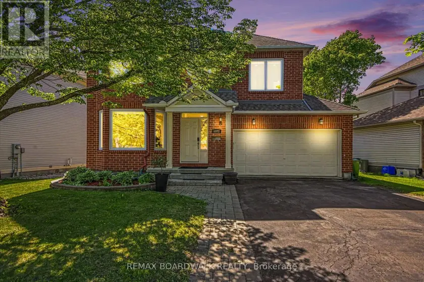 Detached at 6072 LONGLEAF DRIVE, Ottawa