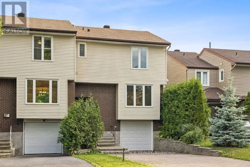 Semi-Detached/Link at 8 GILLESPIE CRESCENT, Ottawa