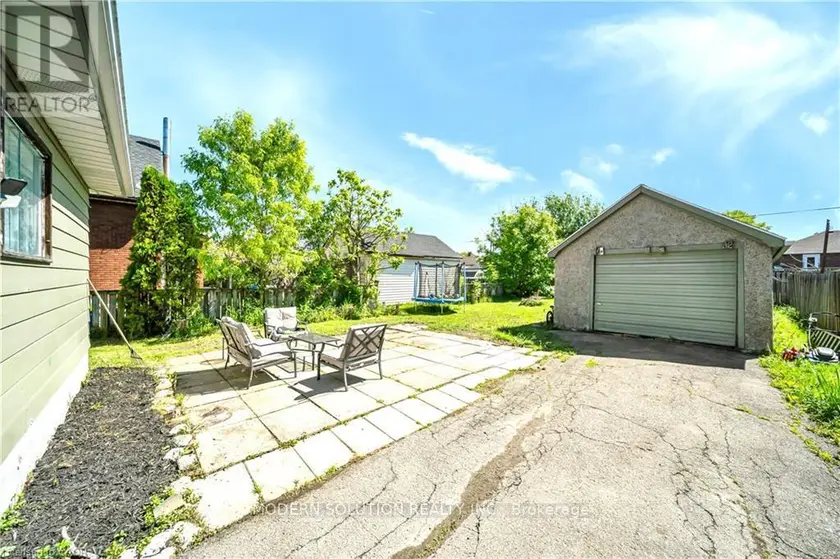Detached at 457 DAVIS STREET, Port Colborne