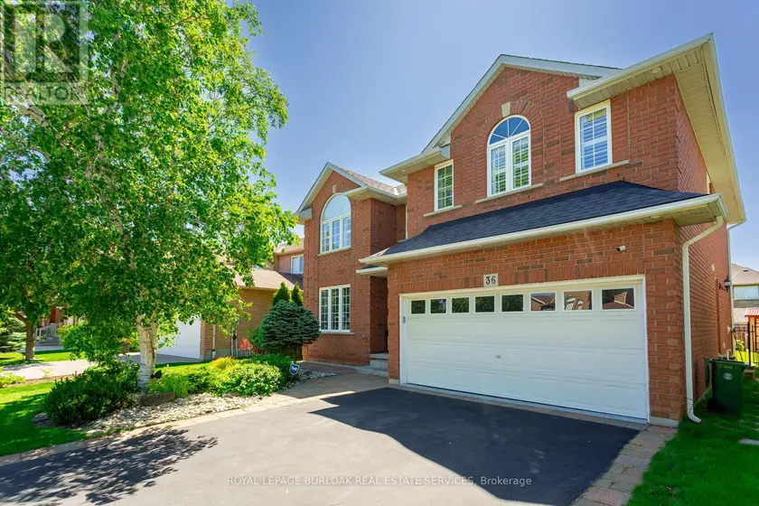 Detached at 36 WILTSHIRE PLACE, Hamilton (Meadowlands)