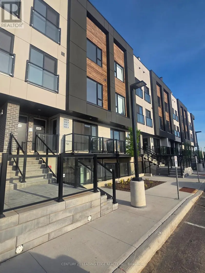 Townhouse at 102C - 16 MELBOURNE AVENUE, St. Catharines