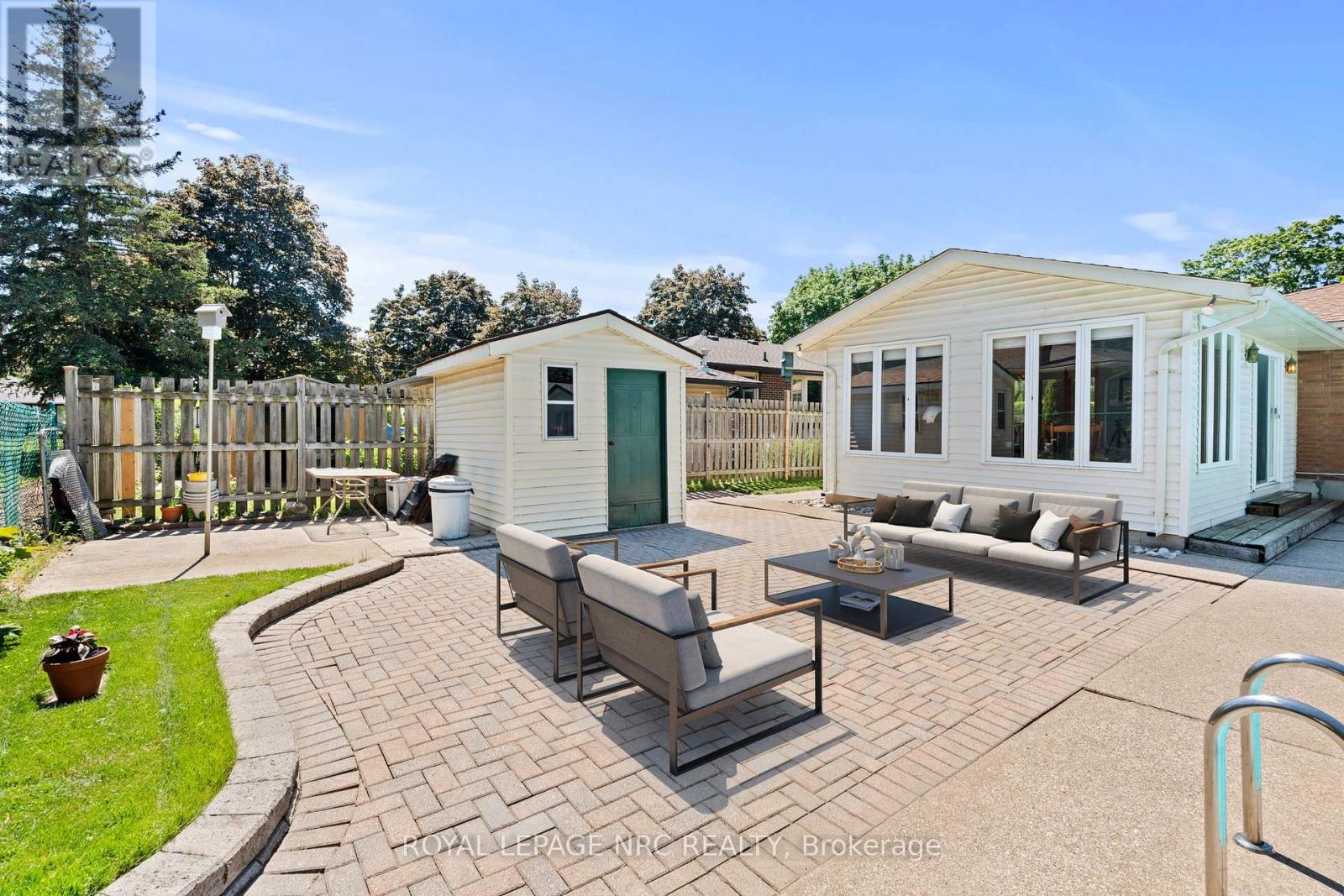 Detached at 116 WINDWARD STREET, St. Catharines