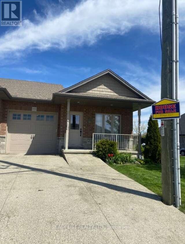 Townhouse at 153 BROWN STREET, Norfolk (Port Dover)