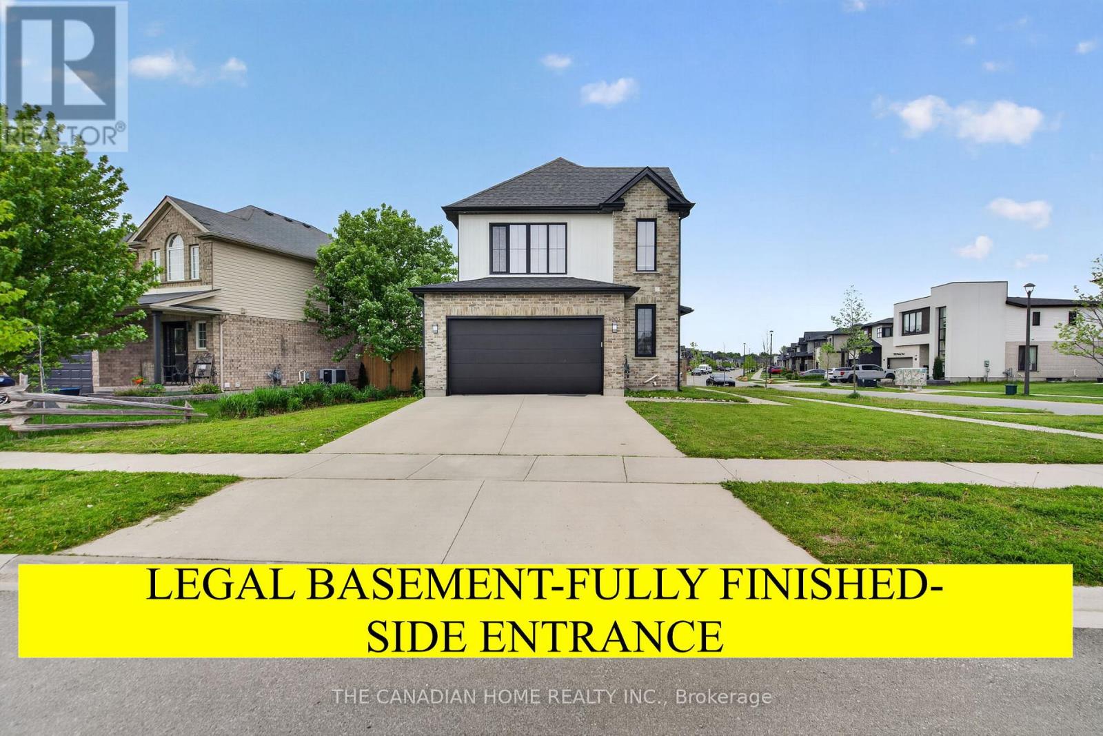 Detached at 1203 SILVERFOX DRIVE, London North (North S)