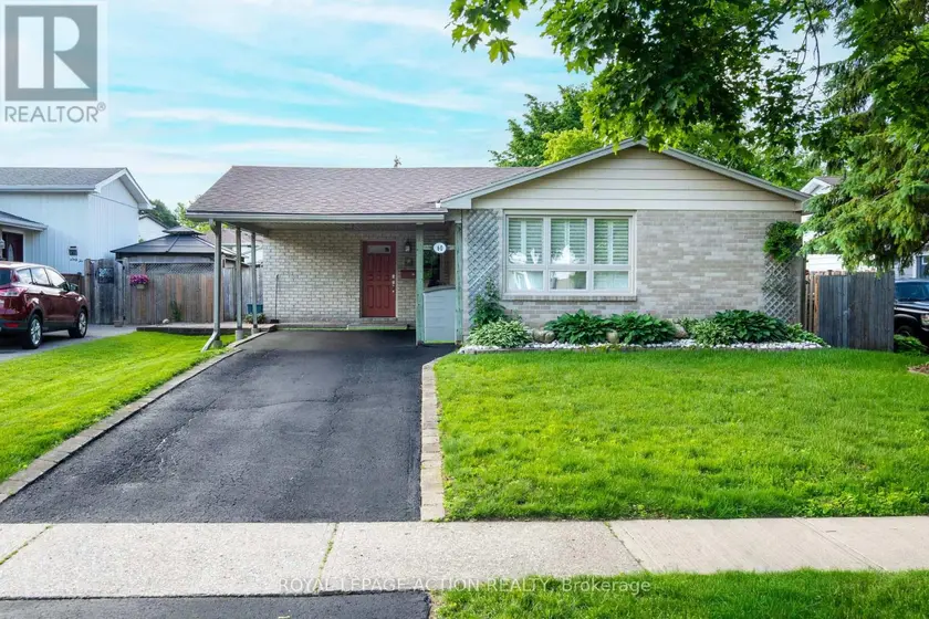 Detached at 60 WOODLAWN AVENUE, Brantford