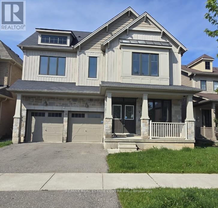 Detached at 80 LARRY CRESCENT, Haldimand