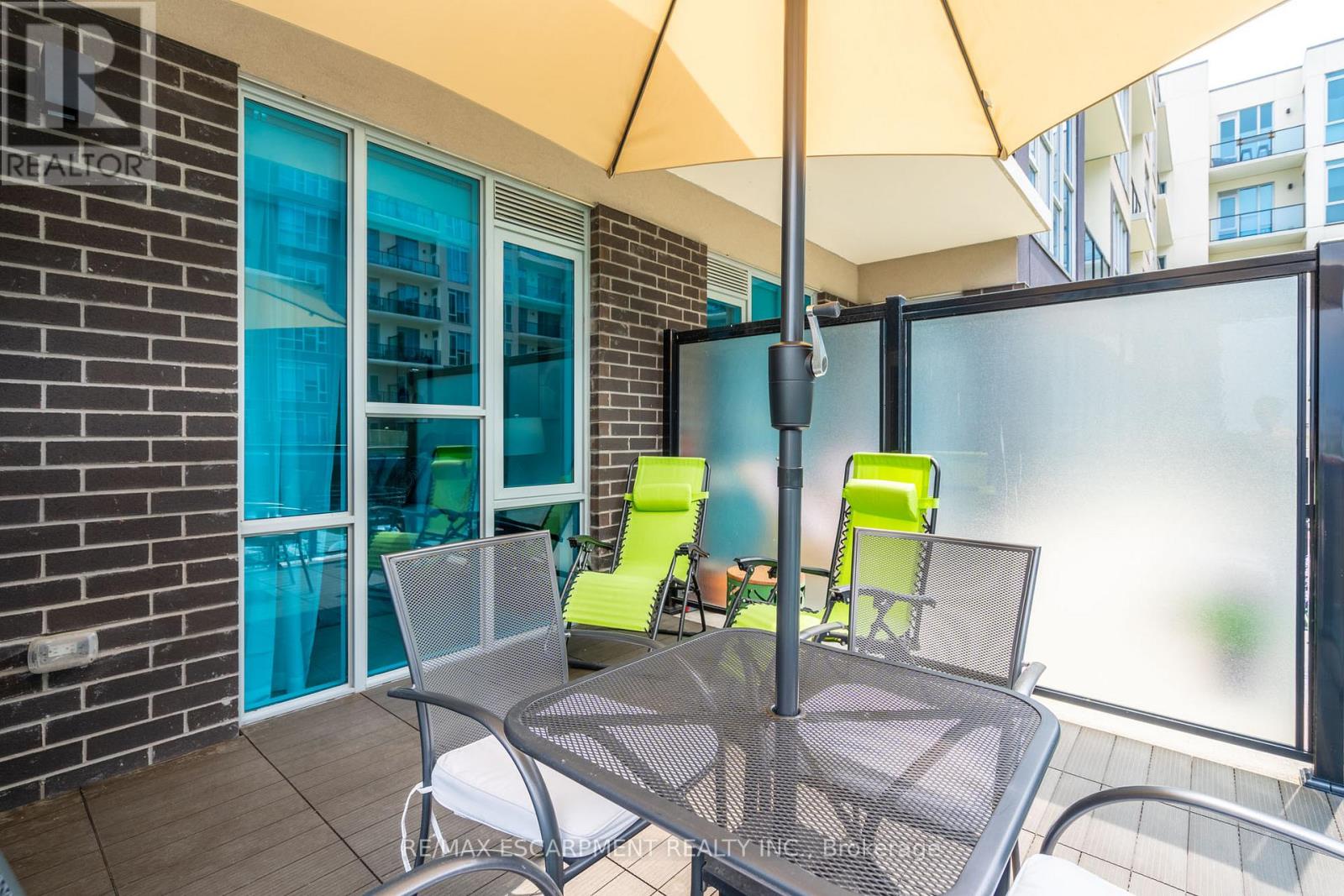 Apartment at 205 - 16 CONCORD PLACE S, Grimsby