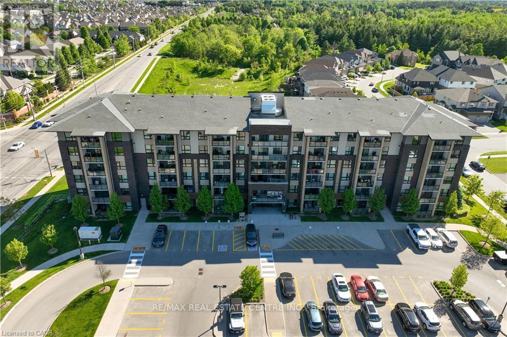 Apartment at 107 - 7 KAY CRESCENT, Guelph (Pineridge/Westminster Woods)