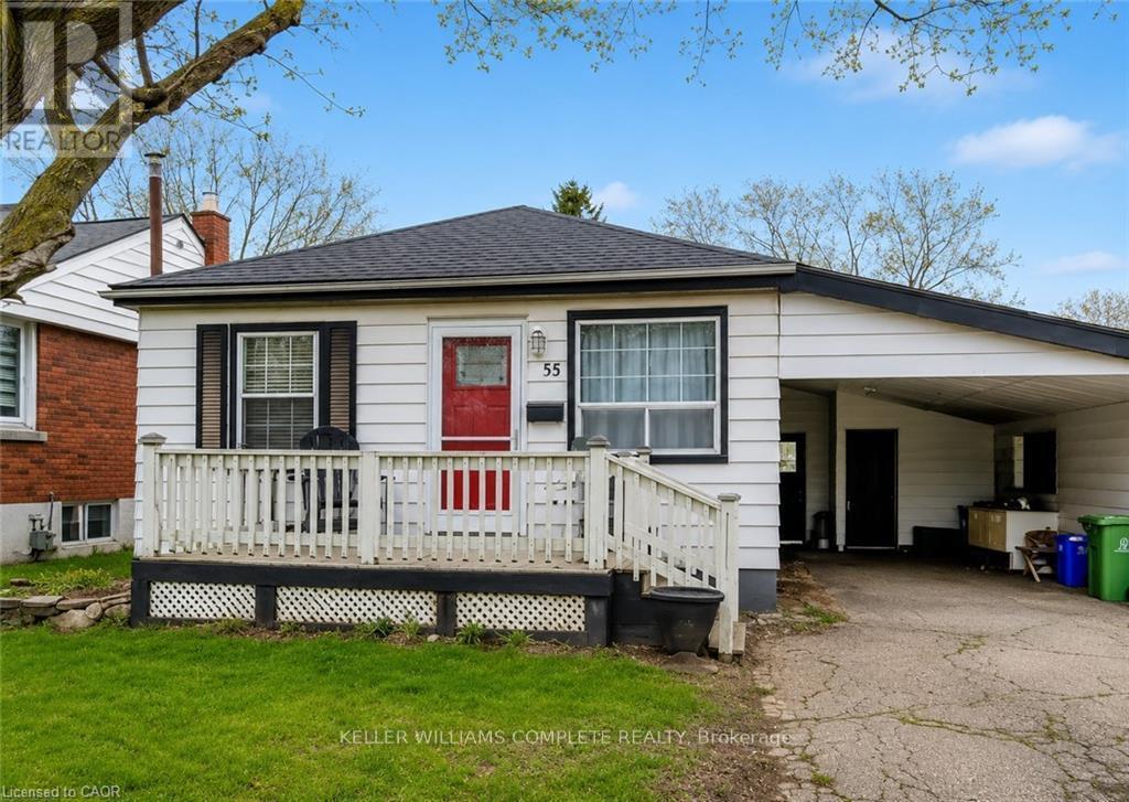 Detached at 95 DANA DRIVE, Hamilton (Balfour)