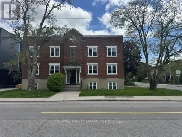 Multiplex at 314 SOMERSET STREET E, Ottawa