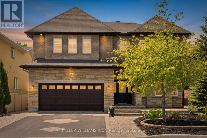Detached at 246 MADHU CRESCENT, Ottawa