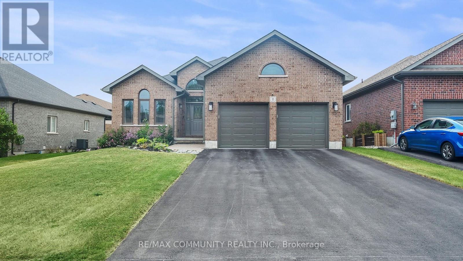 Detached at 11 STONECREST BOULEVARD, Quinte West (Sidney Ward)