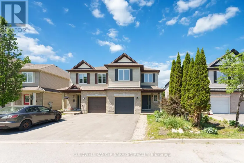 Semi-Detached/Link at 342 RIVERSEDGE CRESCENT, Ottawa