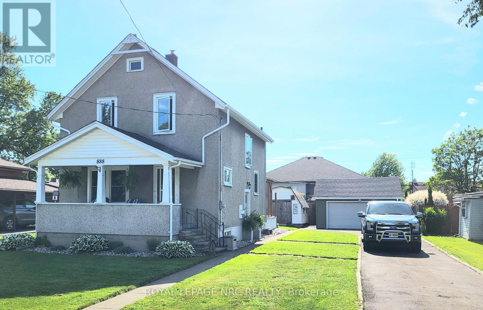 Detached at 888 STEELE STREET, Port Colborne