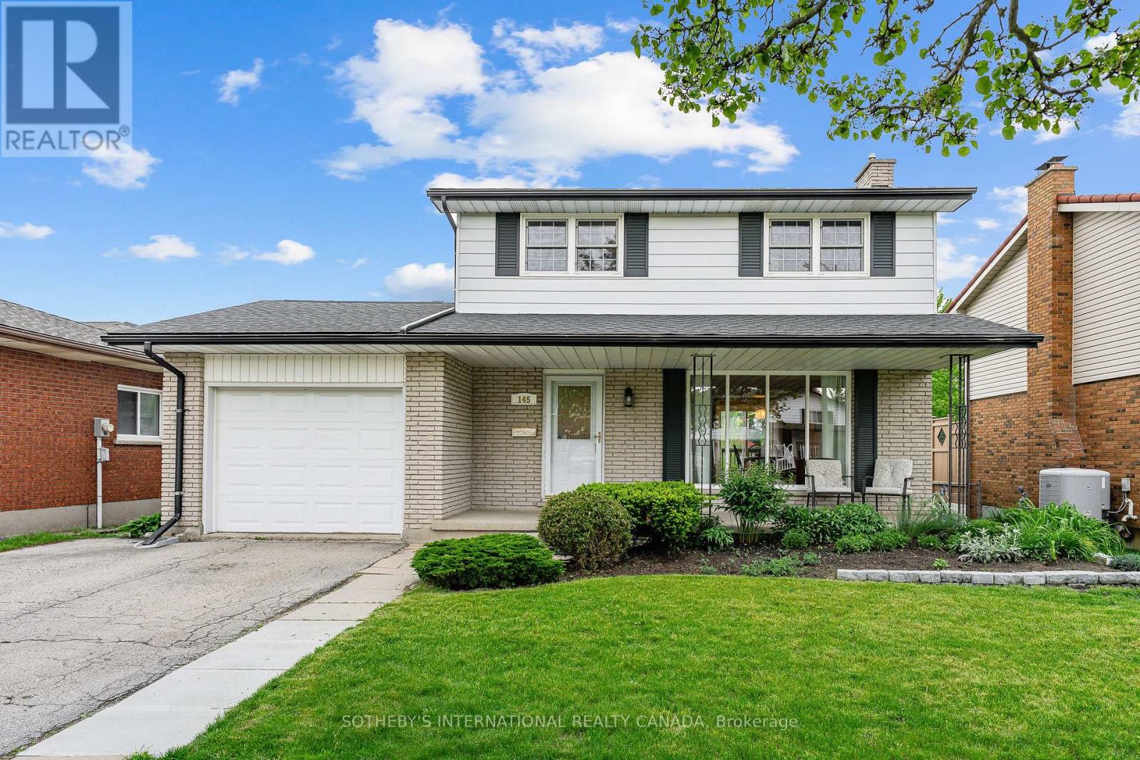 Detached at 145 WESTCHESTER DRIVE, Kitchener