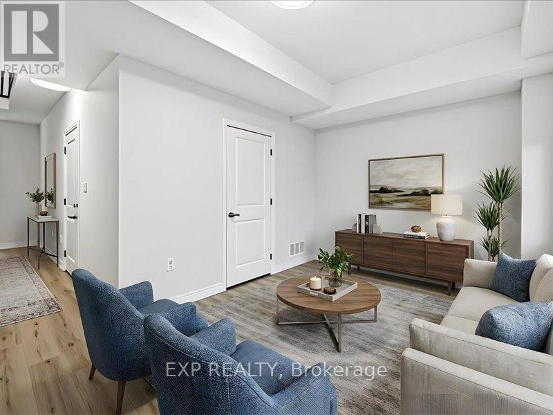 Townhouse at 9 - 122 DUNDAS STREET E, Hamilton