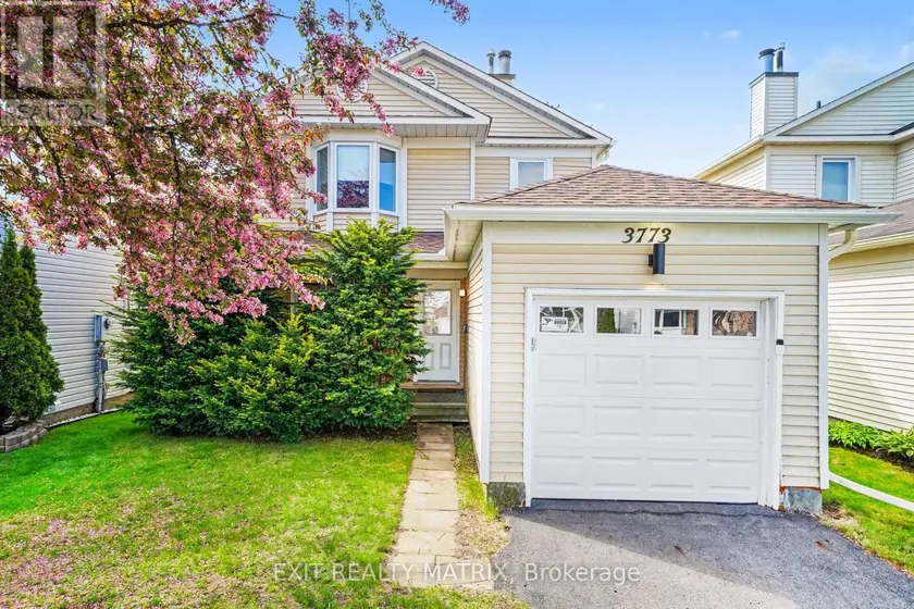 Detached at 3773 AUTUMNWOOD STREET, Ottawa