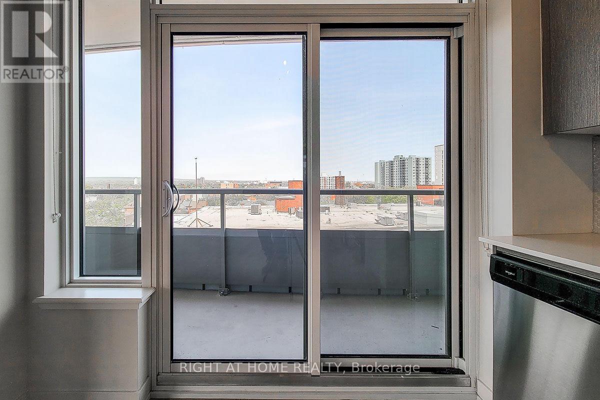 Apartment at 817 - 212 KING WILLIAM STREET, Hamilton