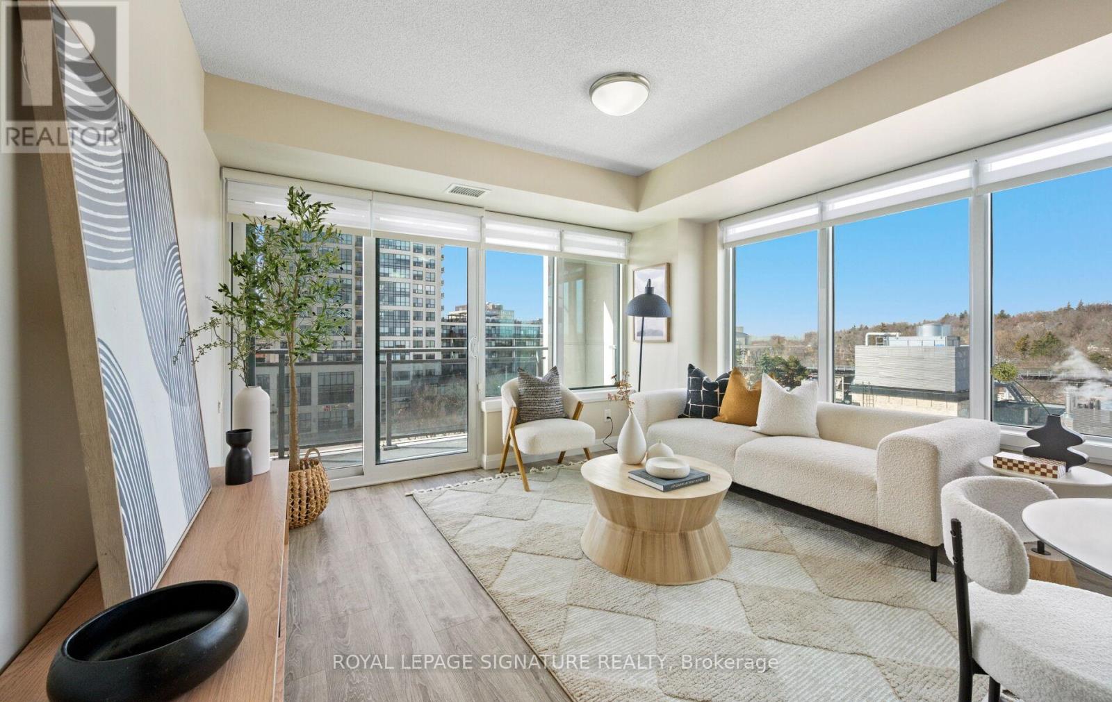 Apartment at 706 - 53 ARTHUR STREET S, Guelph (St. Patrick's Ward)