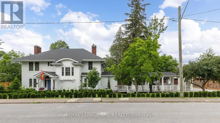 Detached at 50 HILLCREST AVENUE, St. Catharines