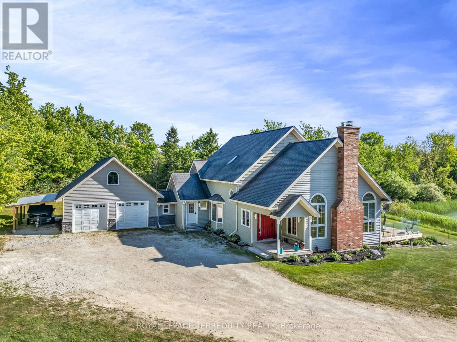 Detached at 516452 7TH LINE, Blue Mountains