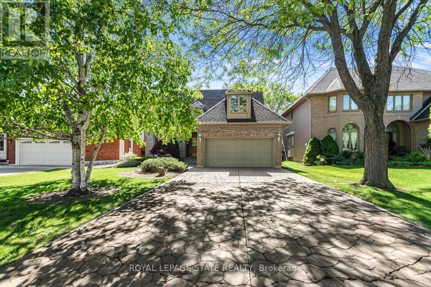Detached at 85 CITATION CRESCENT, Hamilton