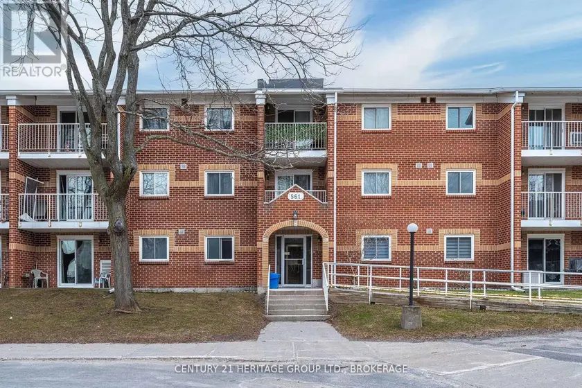 Apartment at 202 - 561 ARMSTRONG ROAD, Kingston