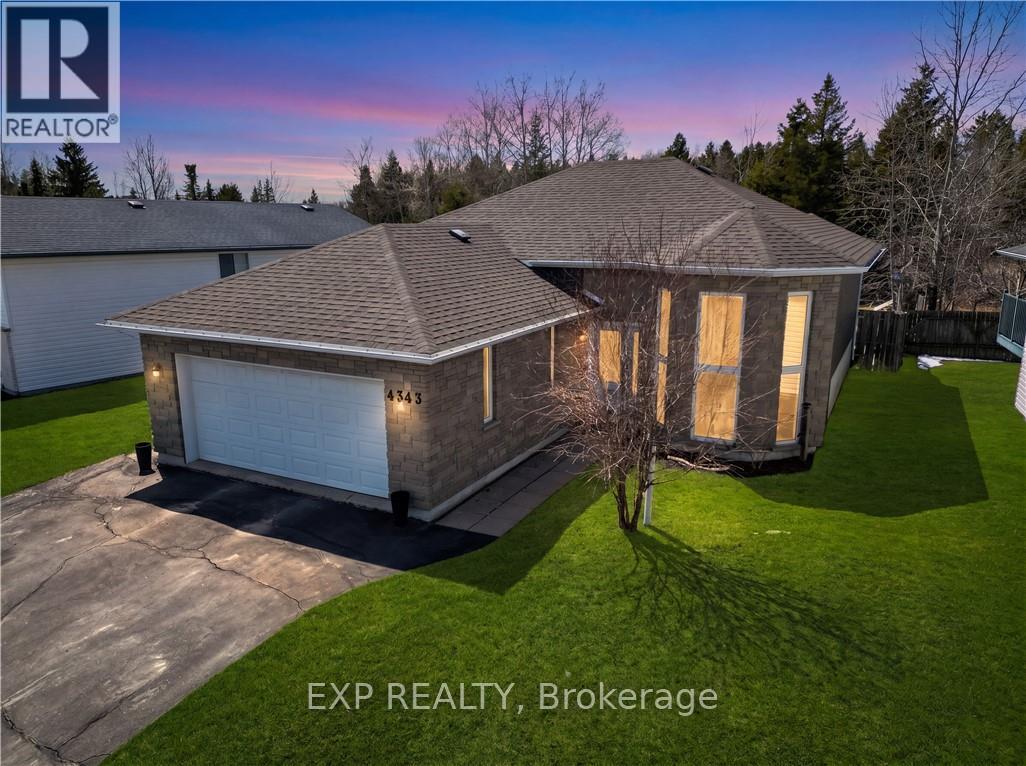Detached at 4343 CHATEAU CRESCENT, Greater Sudbury (Sudbury)