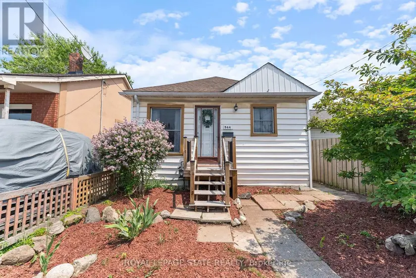 Detached at 544 MARY STREET, Hamilton (North End)