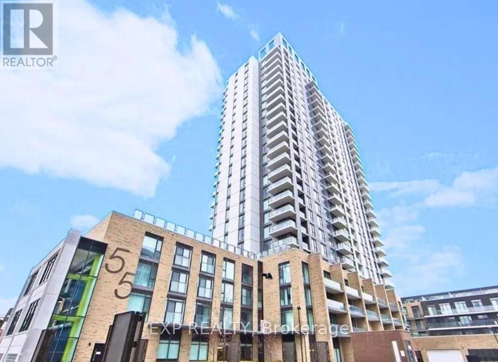 Apartment at 211 - 55 DUKE STREET W, Kitchener