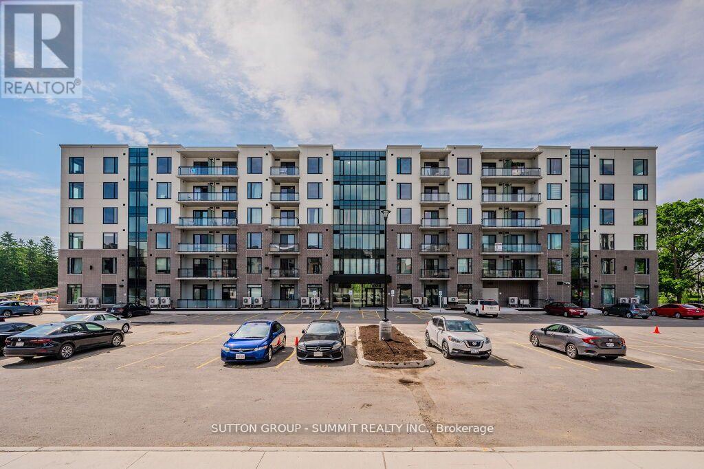 Apartment at 415 - 107 ROGER STREET, Waterloo
