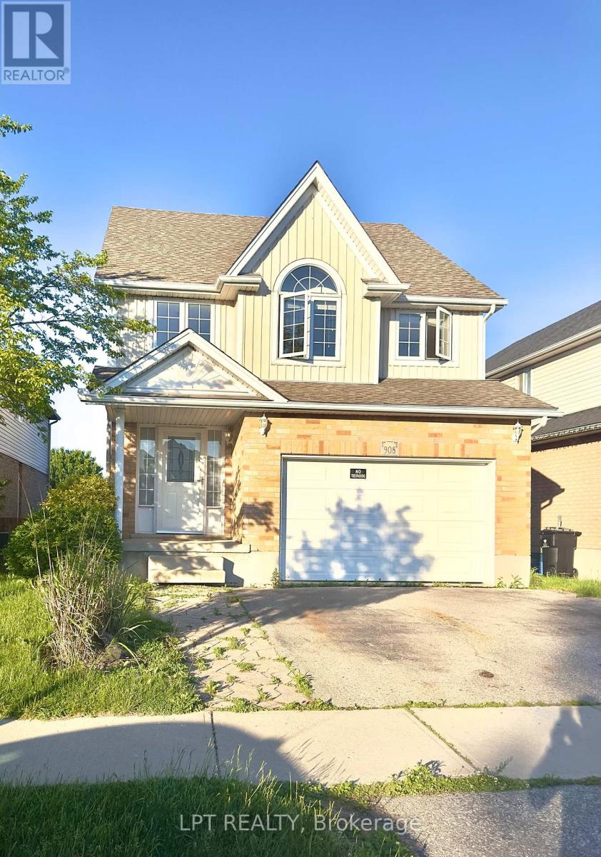 Detached at 908 COPPER LEAF CRESCENT, Kitchener
