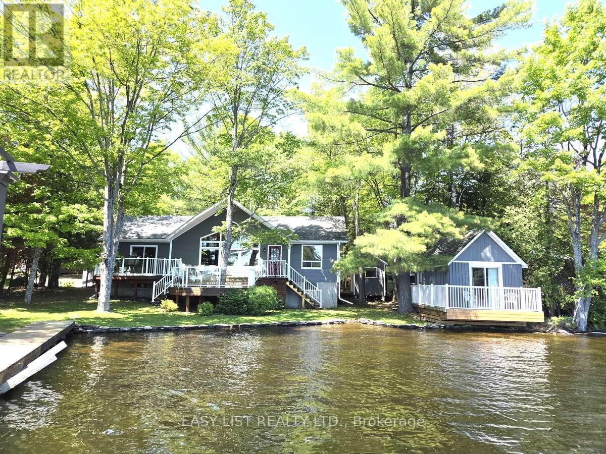 Detached at 1093 WILDERNESS TRAIL, Highlands East
