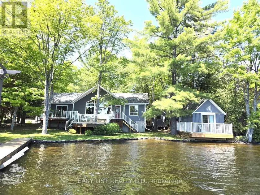 Detached at 1093 WILDERNESS TRAIL, Highlands East