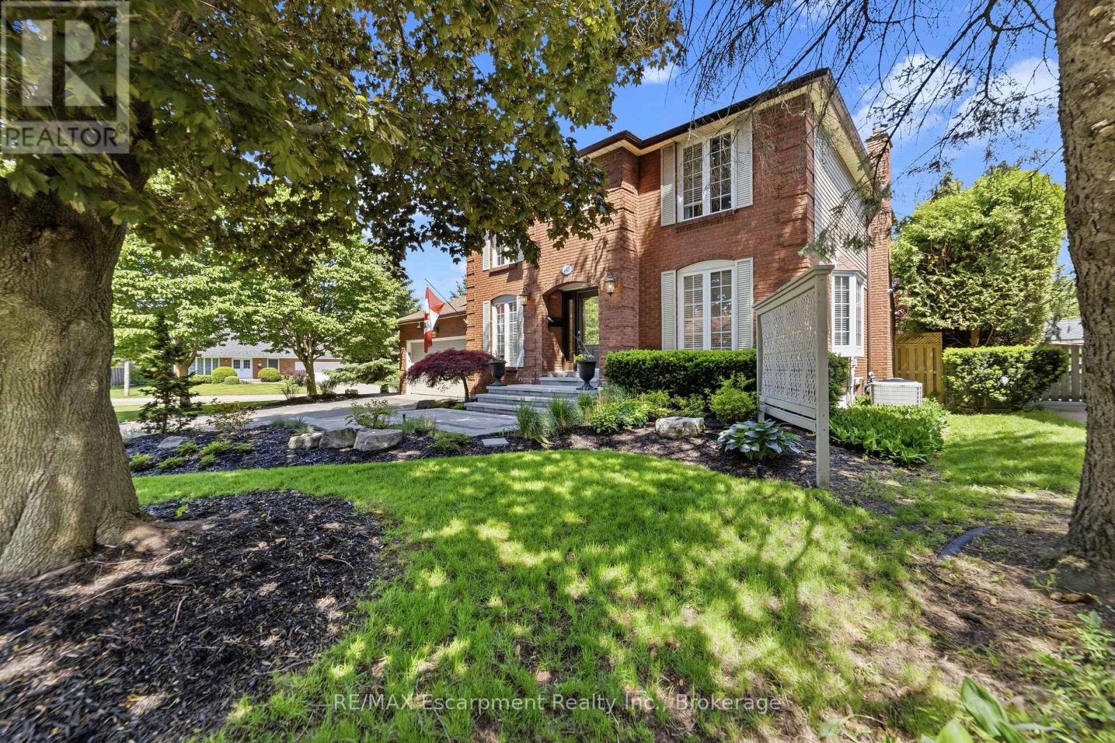 Detached at 449 ROYMOR CRESCENT, Hamilton