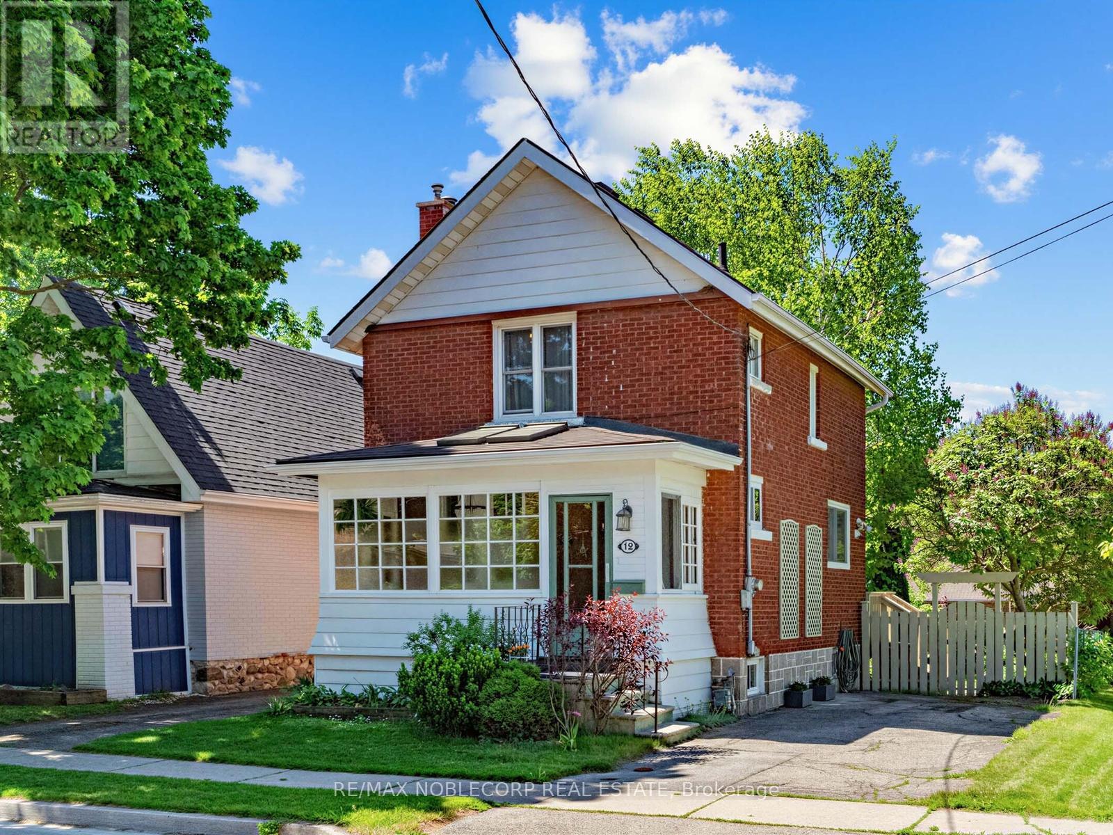 Detached at 12 BAGOT STREET, Guelph