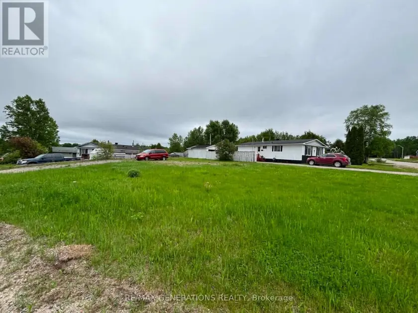 Vacant Land at 20 PARTRIDGE AVENUE, Manitouwadge