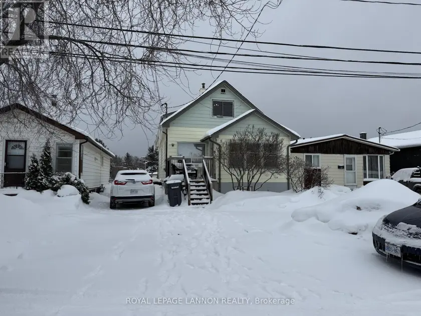Multiplex at 216 ONTARIO STREET, Thunder Bay