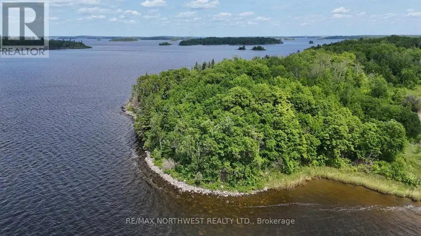 Vacant Land at LOT 2 BIG NARROWS ISLAND LAKE OF THE WOODS, Kenora Remote Area