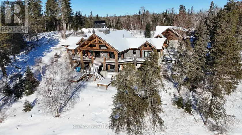 Detached at 76 MIDDLE LAKE/WINNIPEG RIVER, Kenora