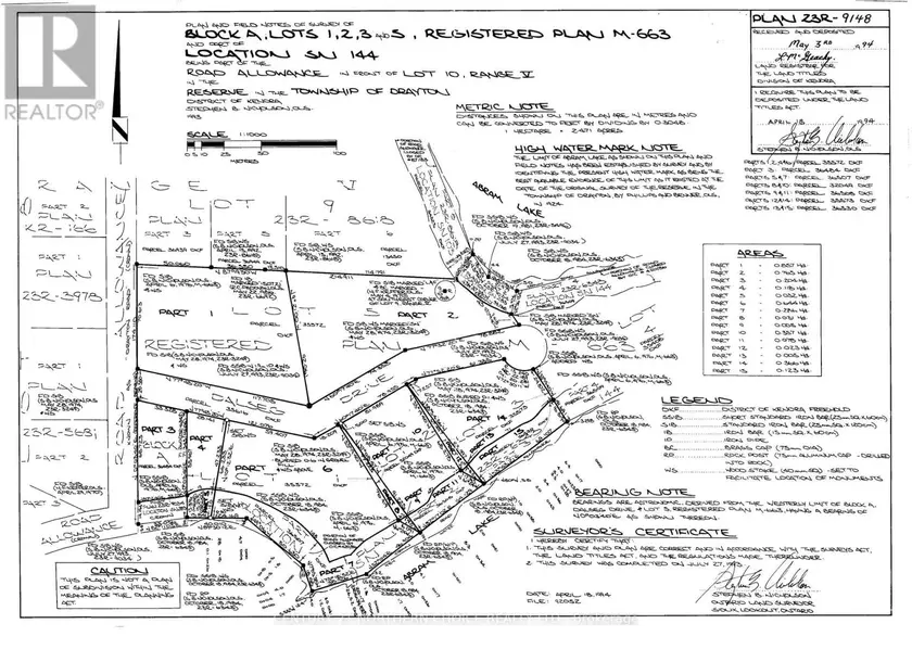 Vacant Land at 36 DALSEG DRIVE, Sioux Lookout